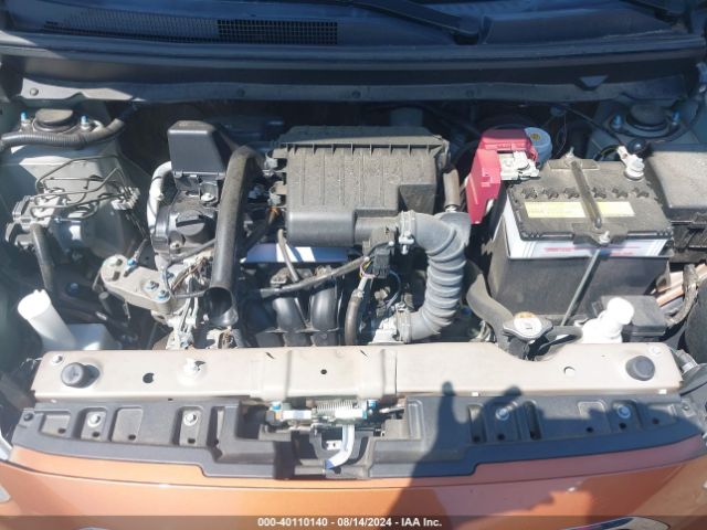 ML32A4HJ8LH010536 Mitsubishi MIRAGE SE
