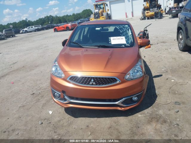 ML32A4HJ8LH010536 Mitsubishi MIRAGE SE
