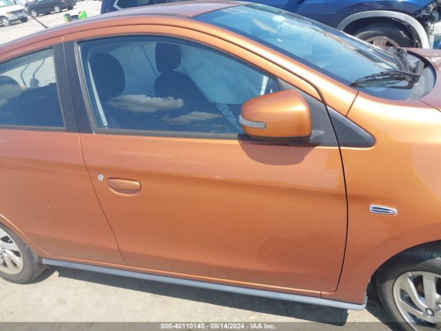 ML32A4HJ8LH010536 Mitsubishi MIRAGE SE