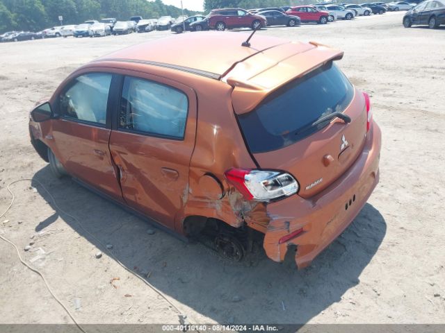 ML32A4HJ8LH010536 Mitsubishi MIRAGE SE