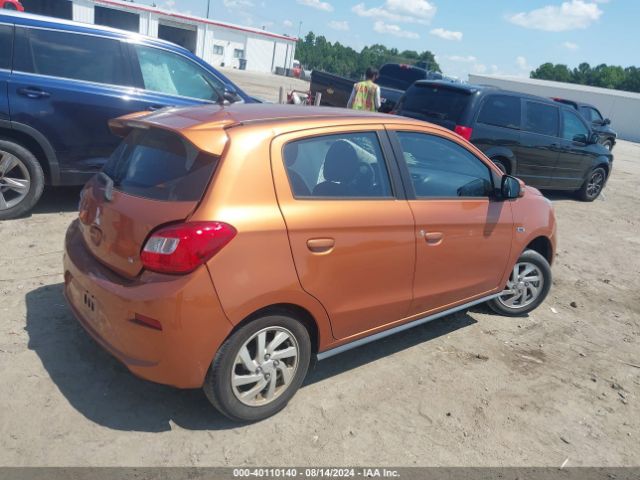 ML32A4HJ8LH010536 Mitsubishi MIRAGE SE