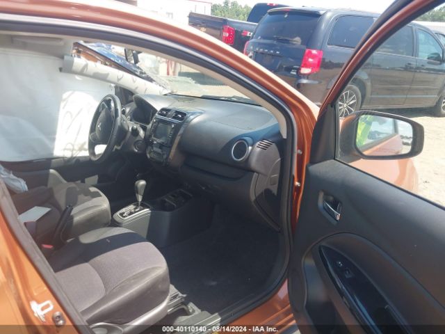 ML32A4HJ8LH010536 Mitsubishi MIRAGE SE