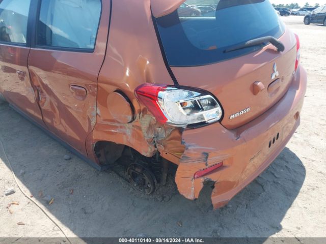 ML32A4HJ8LH010536 Mitsubishi MIRAGE SE