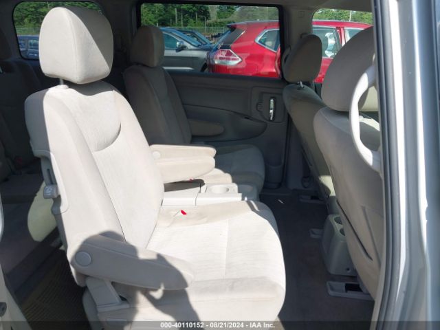 JN8AE2KP4H9165671 Nissan Quest Sv