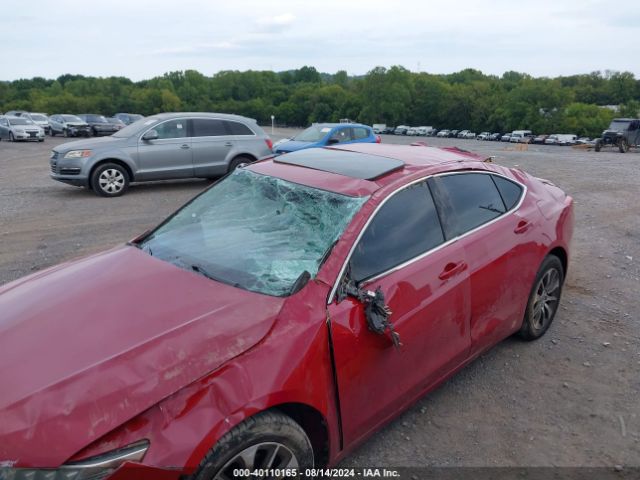 19UUB1F37HA003763 Acura TLX