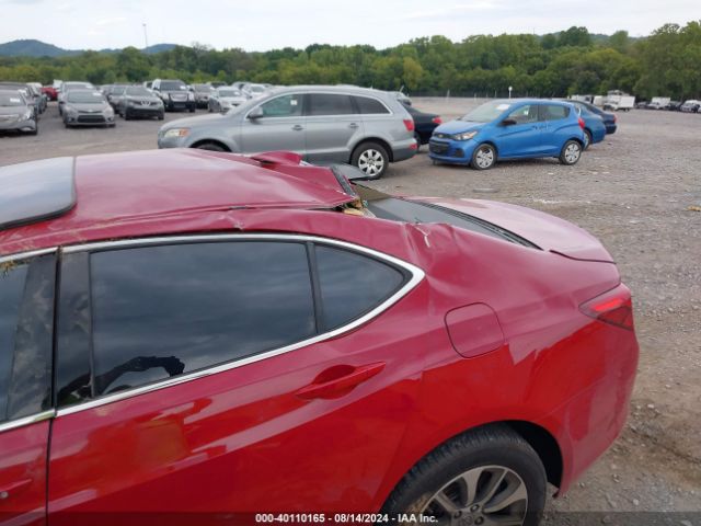 19UUB1F37HA003763 Acura TLX