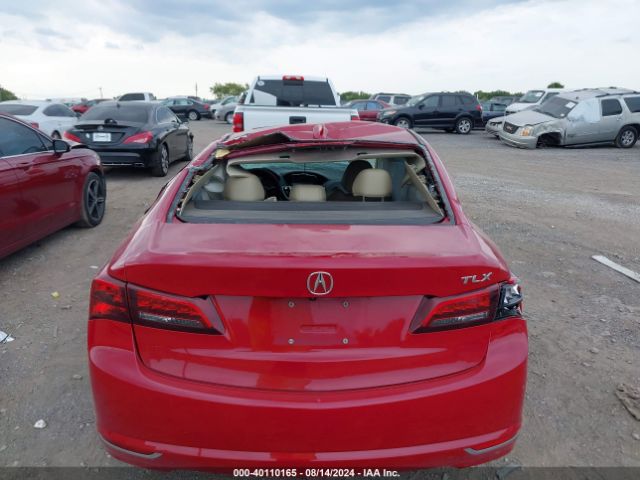 19UUB1F37HA003763 Acura TLX
