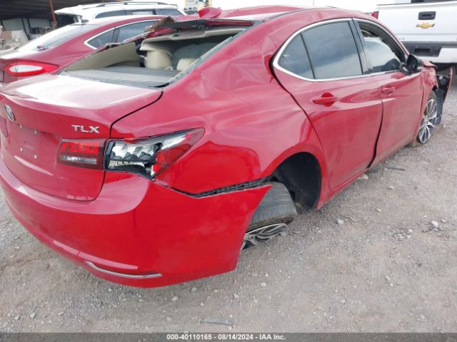 19UUB1F37HA003763 Acura TLX