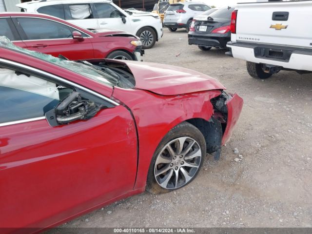 19UUB1F37HA003763 Acura TLX