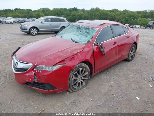 19UUB1F37HA003763 Acura TLX