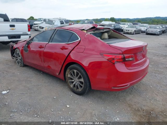 19UUB1F37HA003763 Acura TLX