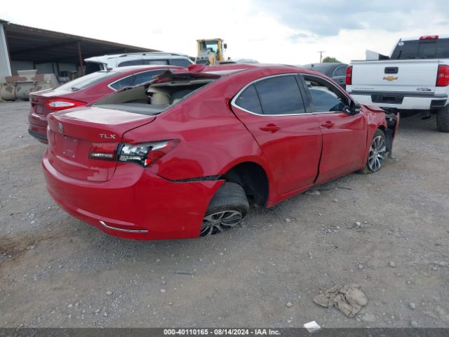 19UUB1F37HA003763 Acura TLX