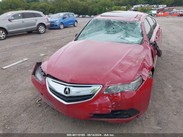 19UUB1F37HA003763 Acura TLX