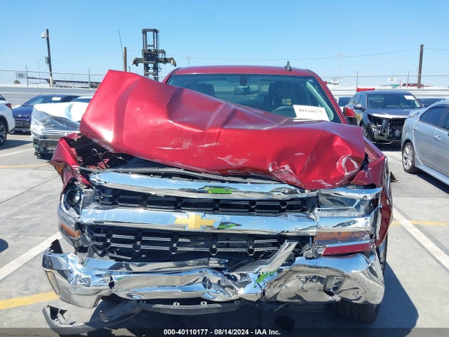 Chevrolet Silverado 1500 1lt 2017 3GCPCREC4HG119321 Image 12