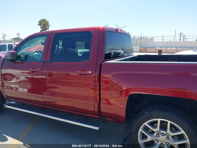 Chevrolet Silverado 1500 1lt 2017 3GCPCREC4HG119321 Image 14