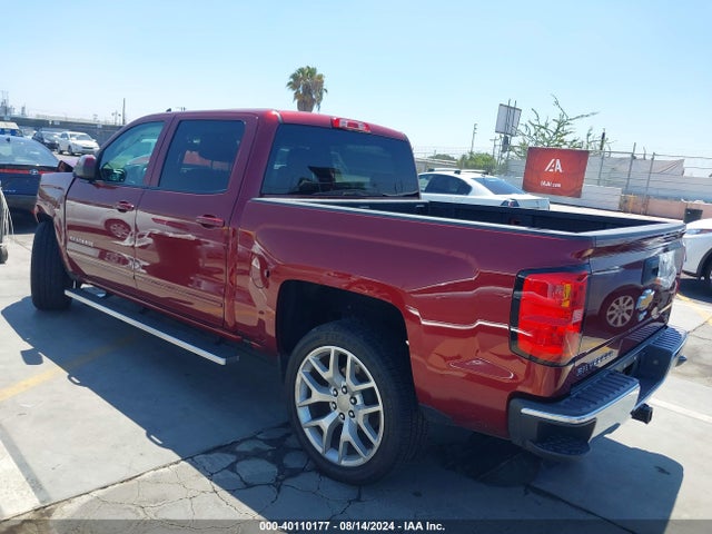 Chevrolet Silverado 1500 1lt 2017 3GCPCREC4HG119321 Image 3