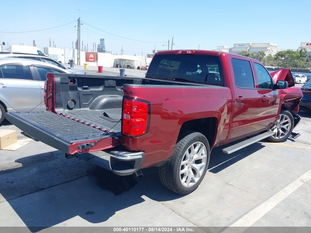 Chevrolet Silverado 1500 1lt 2017 3GCPCREC4HG119321 Image 4