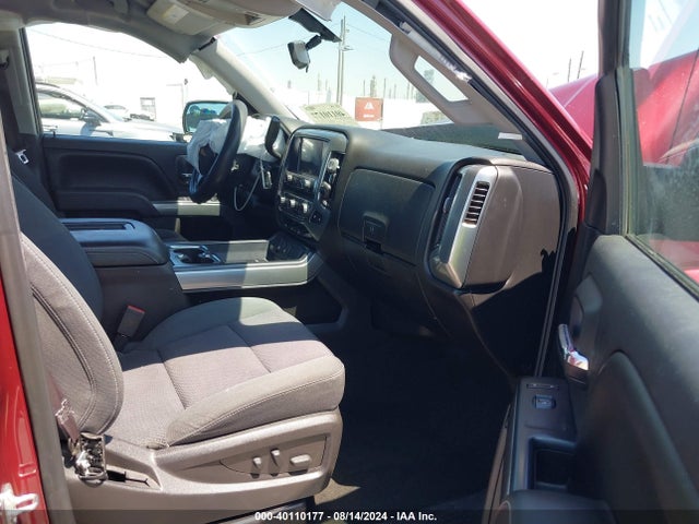 Chevrolet Silverado 1500 1lt 2017 3GCPCREC4HG119321 Image 5
