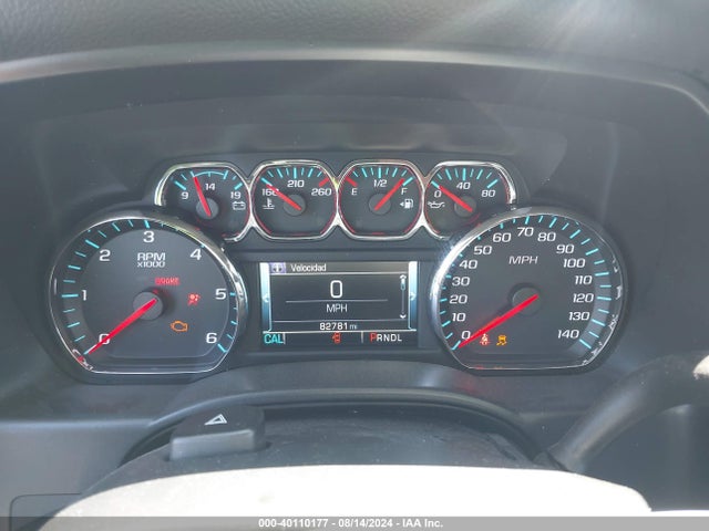 Chevrolet Silverado 1500 1lt 2017 3GCPCREC4HG119321 Image 7