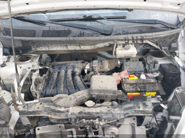 3N6CM0KN6KK693319 Nissan NV200 SV