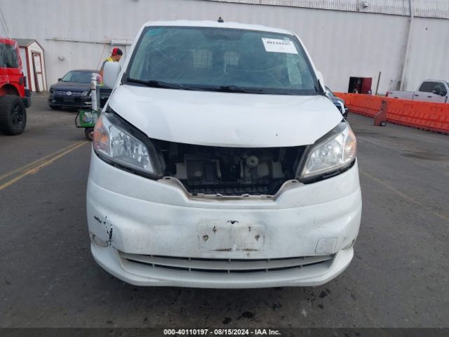 3N6CM0KN6KK693319 Nissan NV200 SV