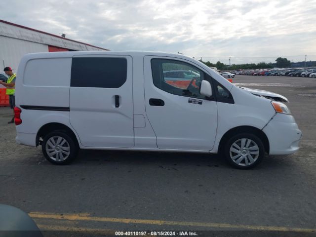 3N6CM0KN6KK693319 Nissan NV200 SV