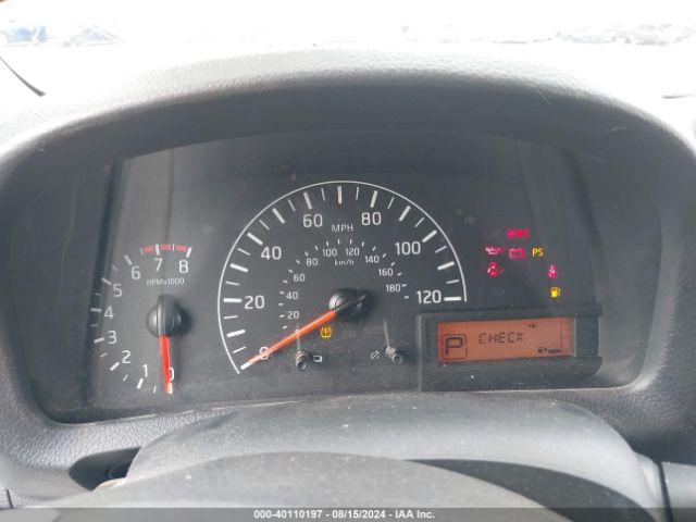 3N6CM0KN6KK693319 Nissan NV200 SV