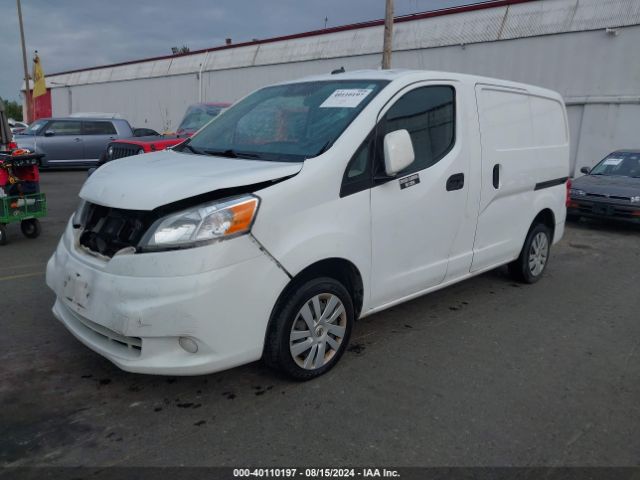 3N6CM0KN6KK693319 Nissan NV200 SV