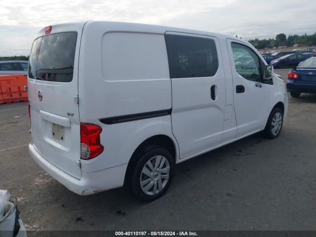 3N6CM0KN6KK693319 Nissan NV200 SV