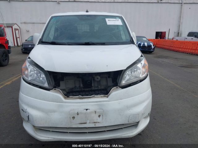 3N6CM0KN6KK693319 Nissan NV200 SV