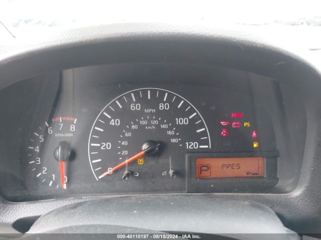 3N6CM0KN6KK693319 Nissan NV200 SV