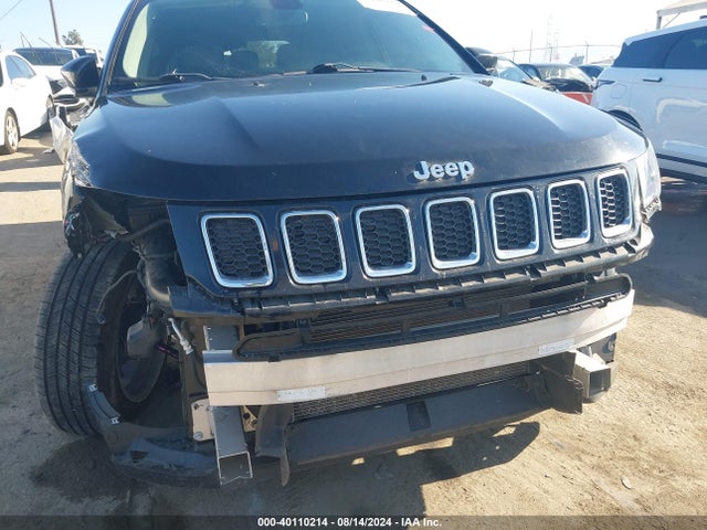 3C4NJCBB0KT855631 Jeep Compass Latitude Fwd