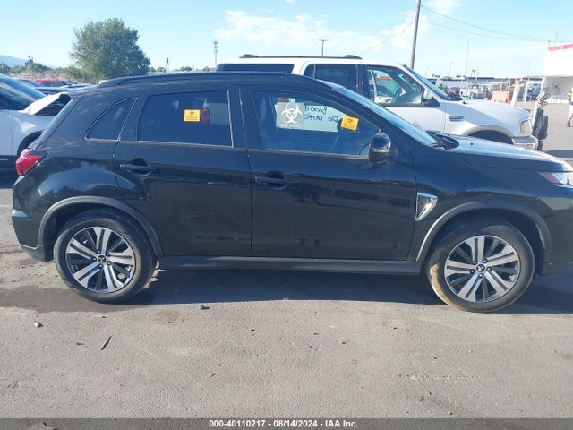 JA4ARVAW3NU014317 Mitsubishi Outlander Sport 2.4 Gt Awc/2.4 Gt Special Edition Awc