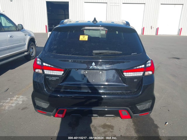 JA4ARVAW3NU014317 Mitsubishi Outlander Sport 2.4 Gt Awc/2.4 Gt Special Edition Awc