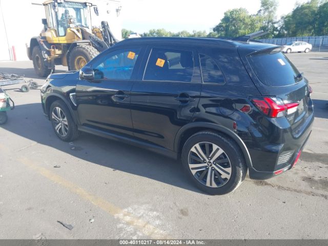 2022 MITSUBISHI OUTLANDER SPORT JA4ARVAW3NU014317 Photo 2