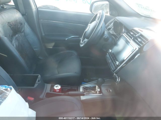 2022 MITSUBISHI OUTLANDER SPORT JA4ARVAW3NU014317 Photo 4