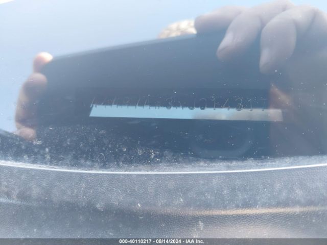 2022 MITSUBISHI OUTLANDER SPORT JA4ARVAW3NU014317 Photo 8