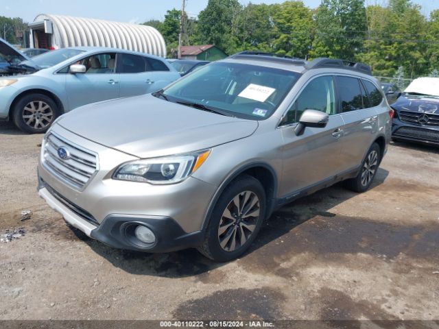 4S4BSANC3H3391968 Subaru Outback 2.5i Limited