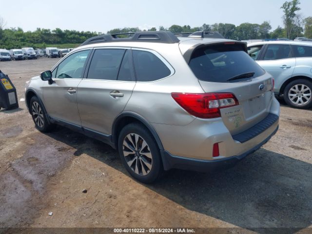 4S4BSANC3H3391968 Subaru Outback 2.5i Limited