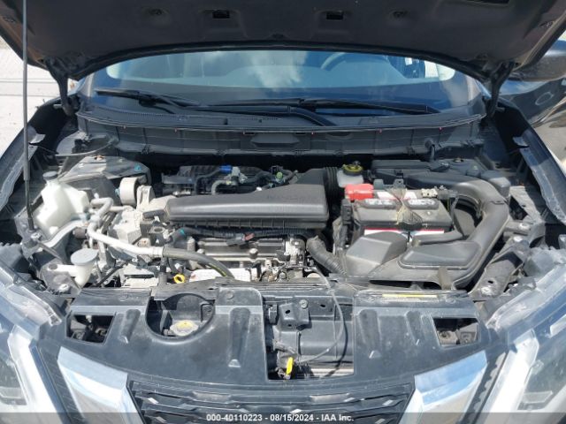 KNMAT2MV4HP554450 Nissan ROGUE S