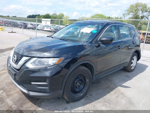 KNMAT2MV4HP554450 Nissan ROGUE S