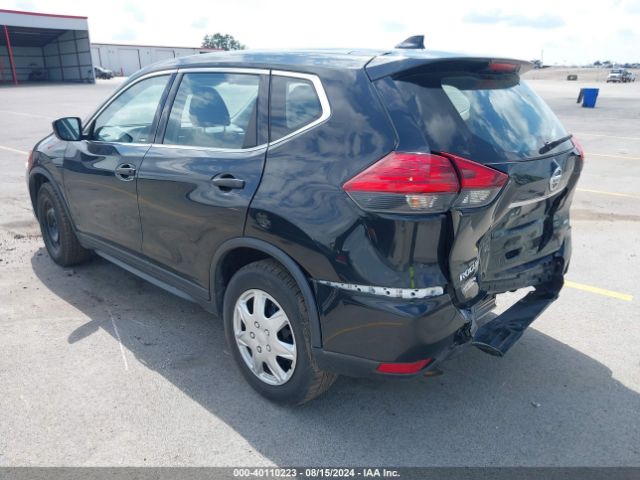 KNMAT2MV4HP554450 Nissan ROGUE S
