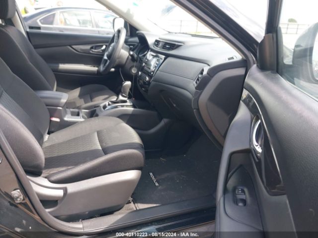 KNMAT2MV4HP554450 Nissan ROGUE S