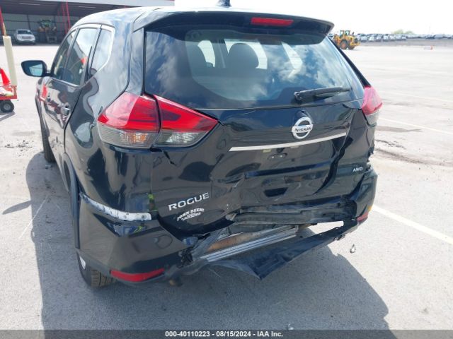 KNMAT2MV4HP554450 Nissan ROGUE S