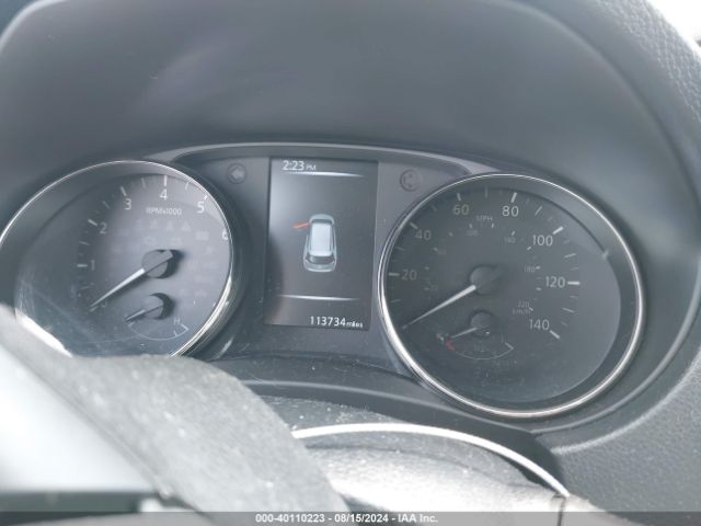 KNMAT2MV4HP554450 Nissan ROGUE S