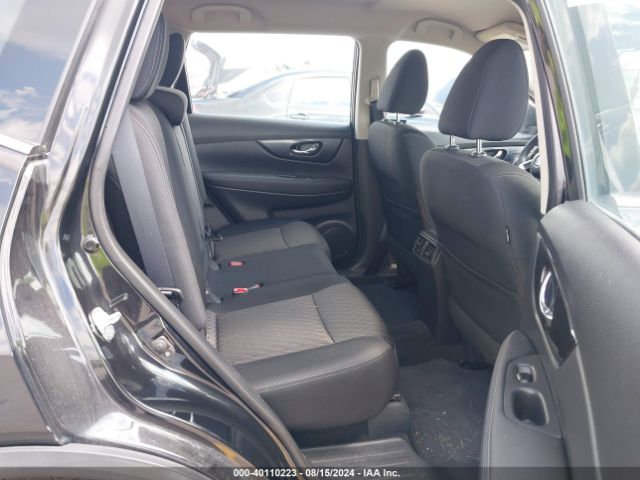KNMAT2MV4HP554450 Nissan ROGUE S