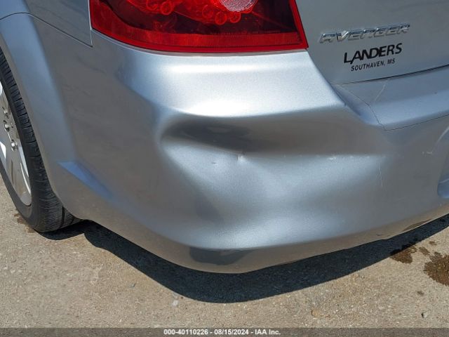1C3CDZAGXEN188347 Dodge AVENGER SE