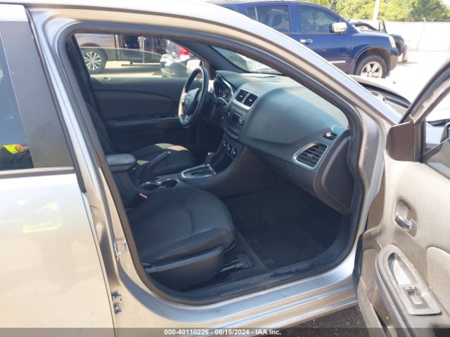 1C3CDZAGXEN188347 Dodge AVENGER SE
