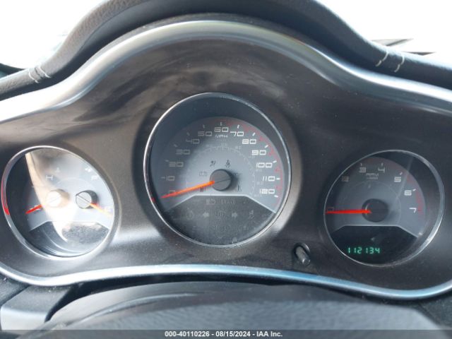 1C3CDZAGXEN188347 Dodge AVENGER SE