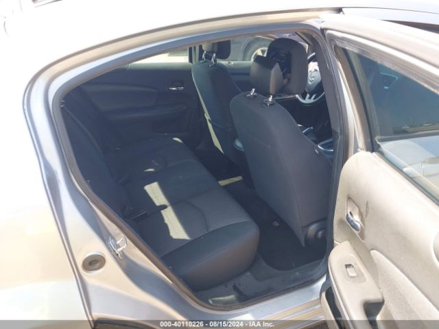1C3CDZAGXEN188347 Dodge AVENGER SE